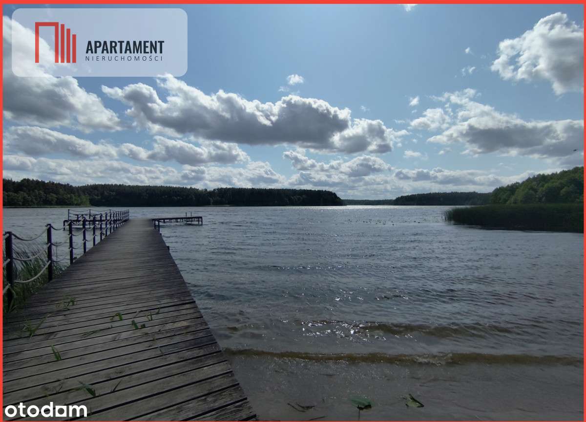 Tylko U Nas! Działka blisko jeziora Lutowskiego! - Pełny obrazek: 4/12
