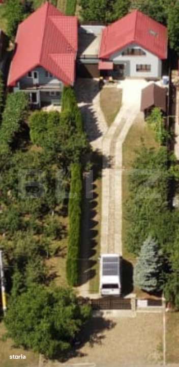 Ansamblu de doua case 223 mp utili, 1000 mp teren, zona Scheia - Imagine principală: 3/19