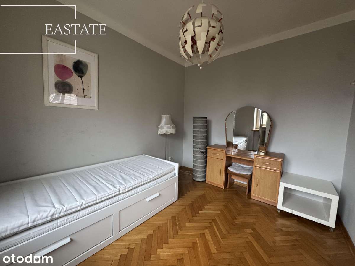 3 pokoje 65 m² | kamienica z windą | Hala Mirowska-1