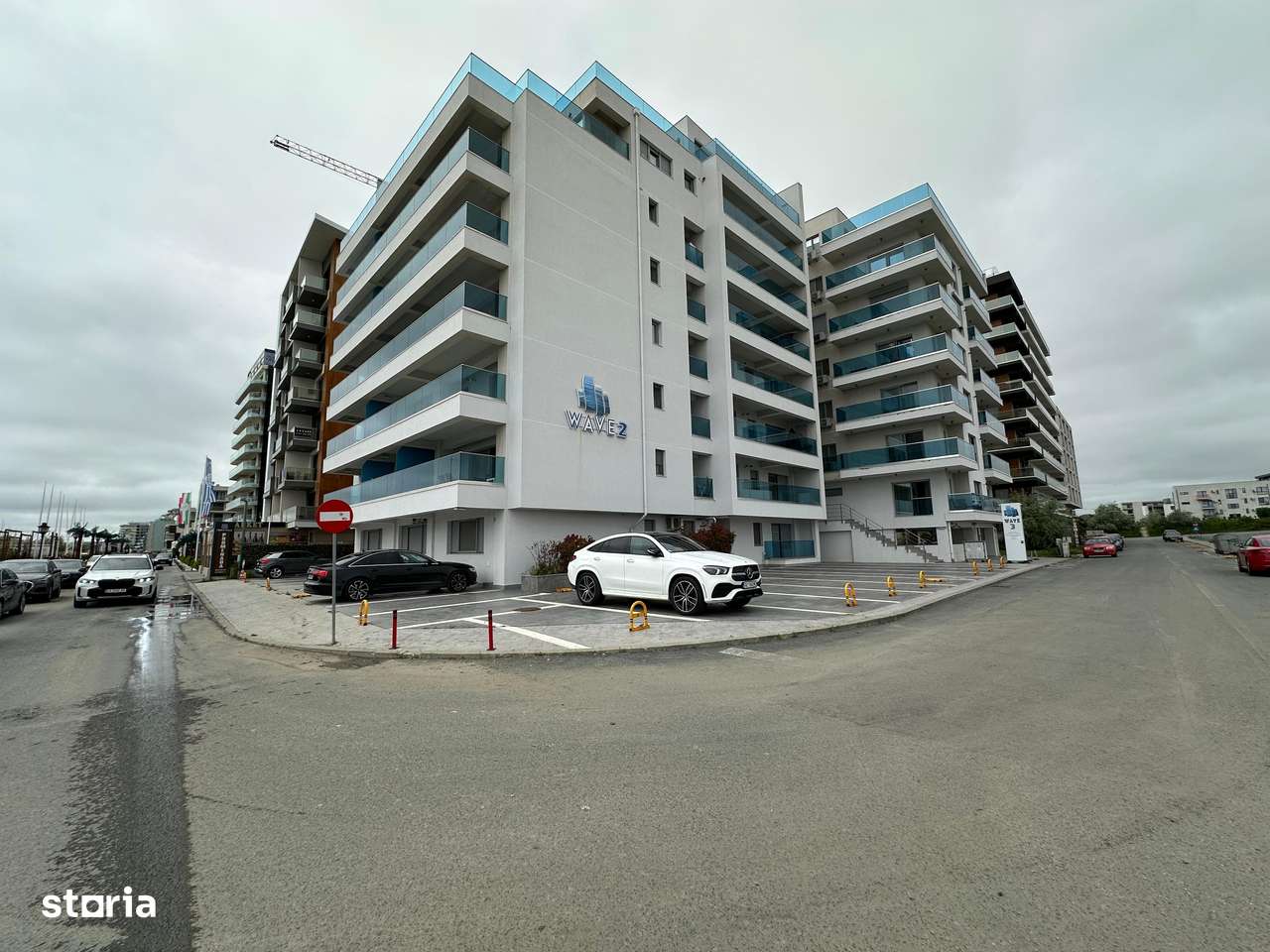 Apartament 2 camere ~ WAVE 2 ~ Azimuth Beach ~ - Imagine principală: 2/14