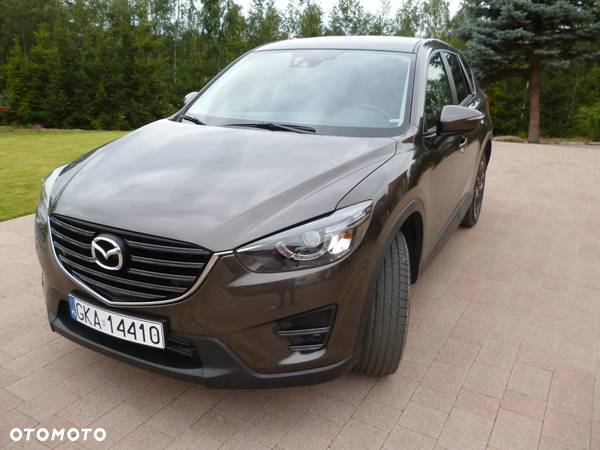 Mazda CX-5 2.2 SKYACTIV-D AWD Sports-Line - 16