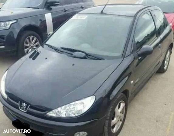 Dezmembrez Peugeout 206  2.0 hdi 2005 - 1