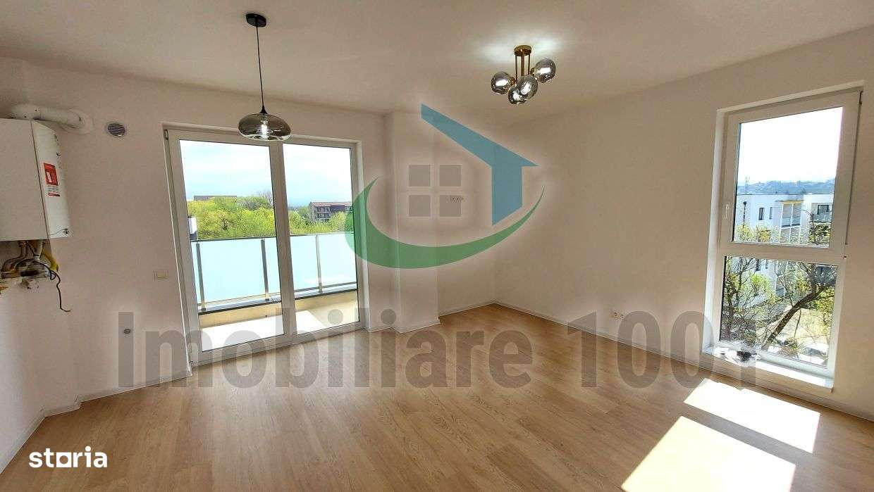 Apartament 3 camere, etaj 3, imobil nou, finisat, cu loc de parcare-0