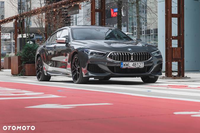 BMW Seria 8 M850i xDrive Gran Coupe - 16