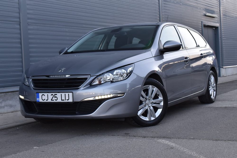 Peugeot 308 II [2013 - 2021] 2015