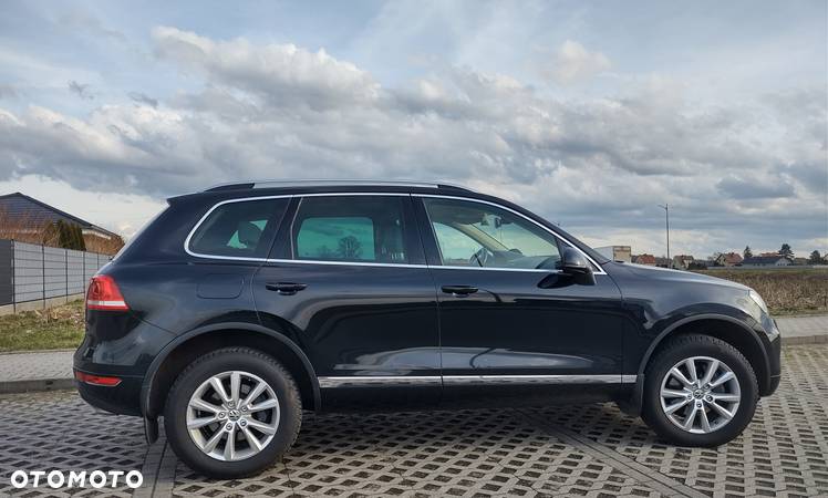 Volkswagen Touareg - 6