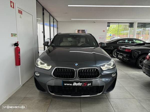 BMW X2 18 d sDrive Auto Pack M - 5