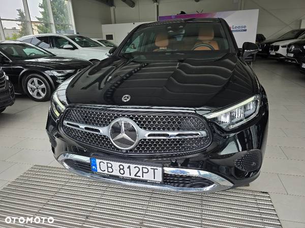 Mercedes-Benz GLC Coupe 200 mHEV 4-Matic Avantgarde - 8