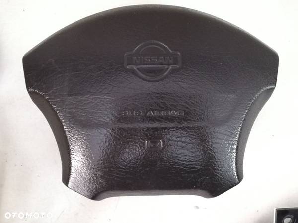 MODUŁ SENSOR PODUSZEK AIRBAG NISSAN MICRA K11 0285001323 - 10