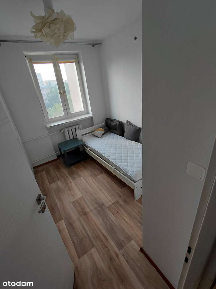 Wrzeciono, Bielany blisko metra