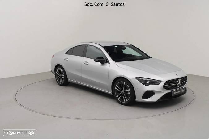 Mercedes-Benz CLA 200 Progressive Aut. - 1