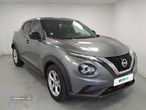 Nissan Juke 1.0 DIG-T N-Design Silver - 3