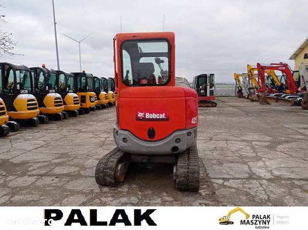 Bobcat Mini koparka Bobcat  425  EG  , 2011 rok - 8