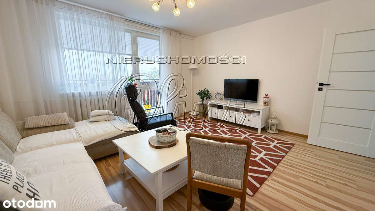 4-pokojowe mieszkanie w Lęborku-1