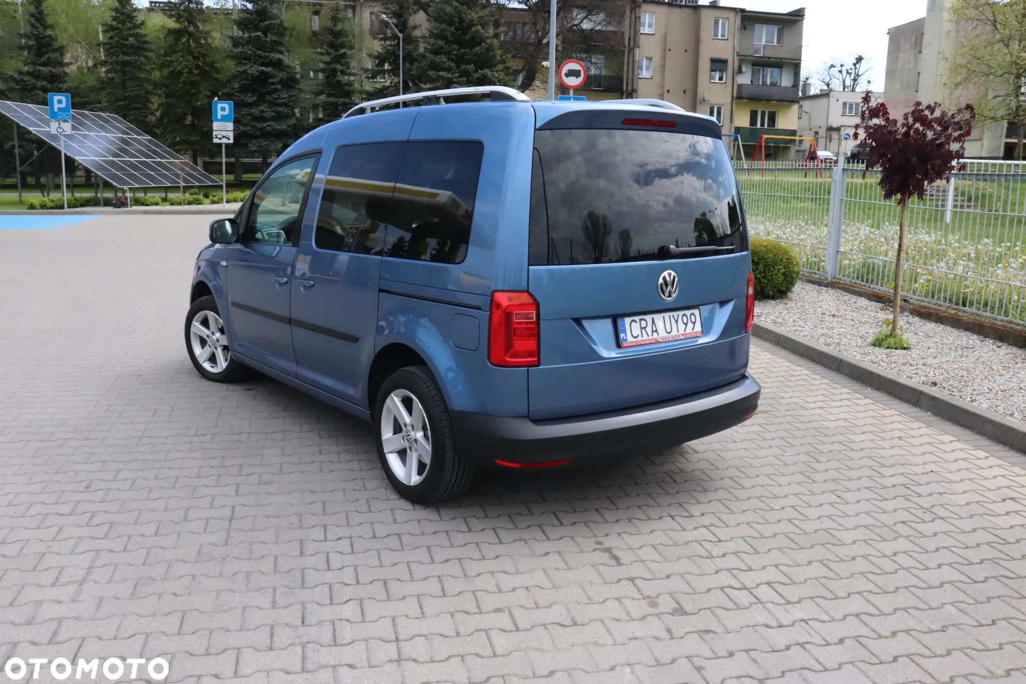 Volkswagen Caddy 2.0 TDI (5-Si.) Comfortline - 13