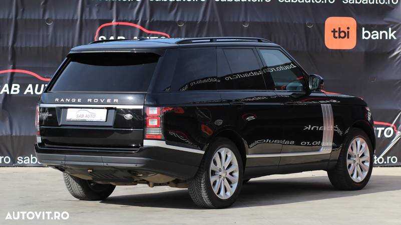 Land Rover Range Rover Vogue - 23