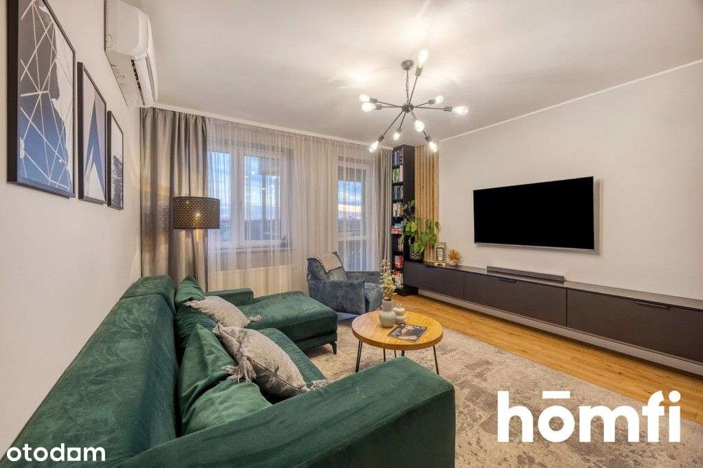 Wysoki standard, balkon, piwnica - Pełny obrazek: 3/20