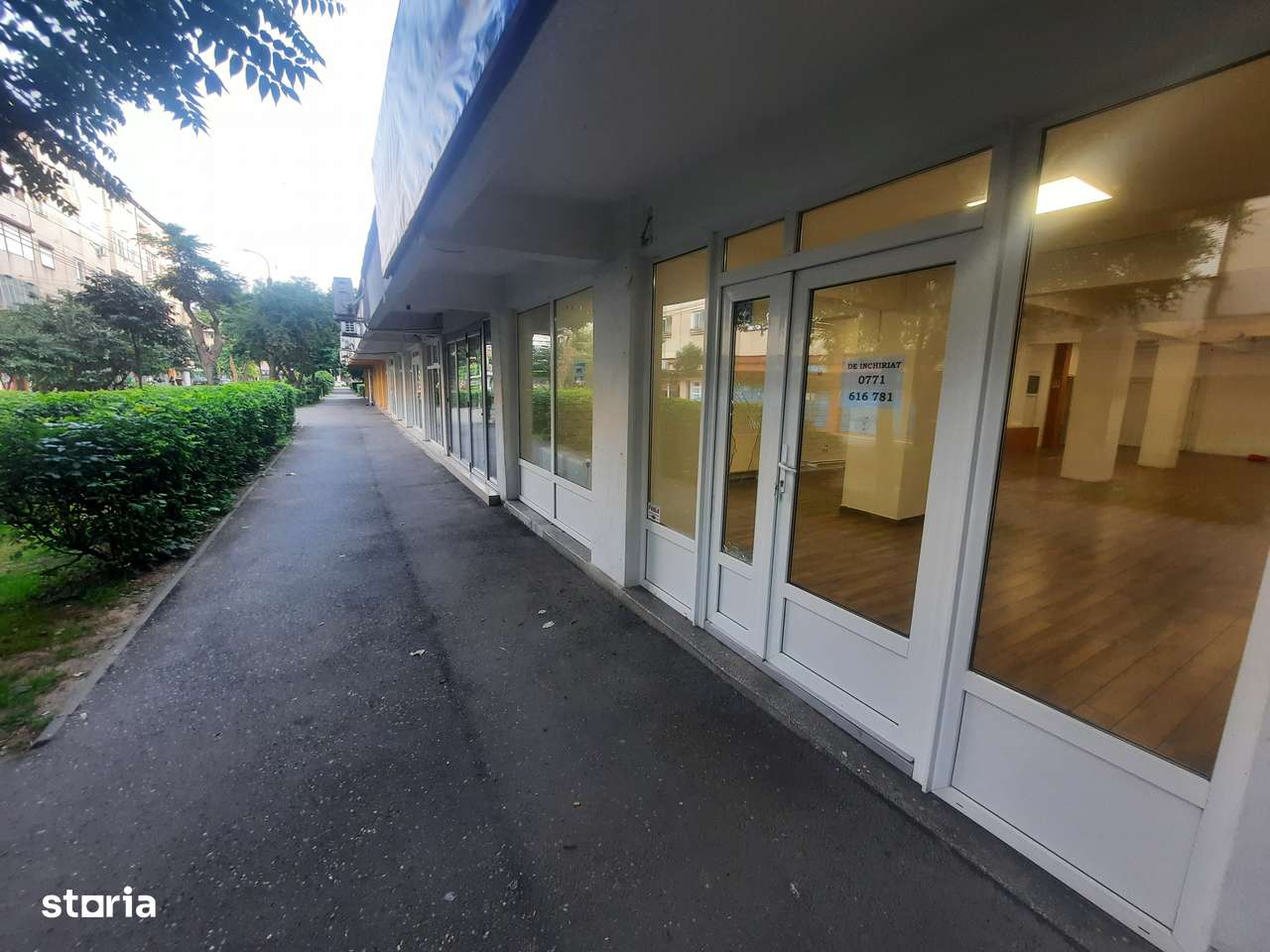 Chirie spatiu comercial Universului M16 - Satu Mare - Imagine principală: 2/11