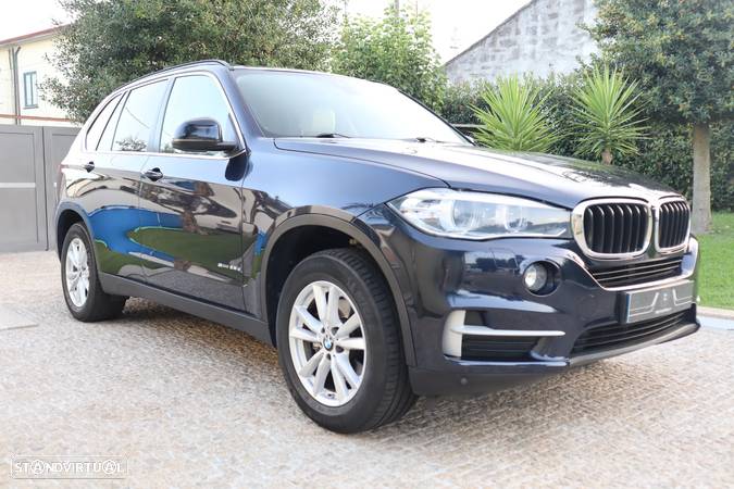 BMW X5 25 d sDrive Comfort 7L - 2