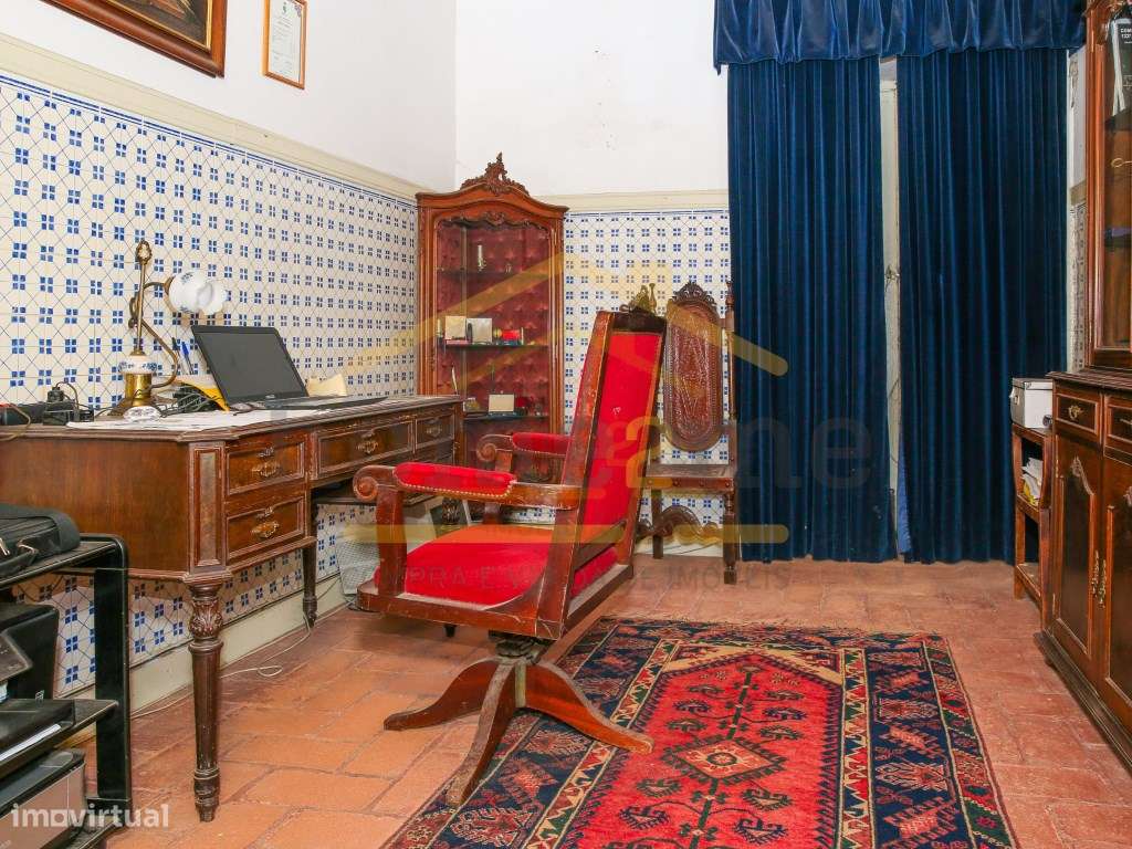 Moradia T7 ,( Casa Senhorial) - Vila Franca de Xira-15
