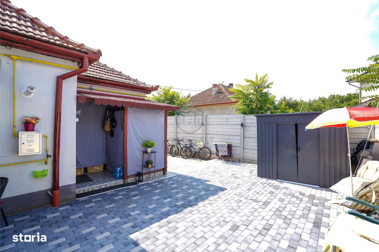 Casa cu 3 camere, Cantemir - Imagine principală: 2/12