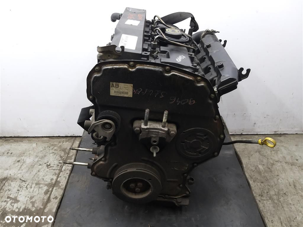 Silnik słupek diesel Ford Mondeo MK3 2.0TDCI 115KM D6BA 2000-2006 - 10