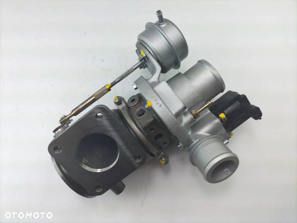 Turbosprężarka Turbo Alfa Romeo 135 KM 793996-0002, 793996-0003, 793996-0004, 55228036 71724489 55248412 - 2