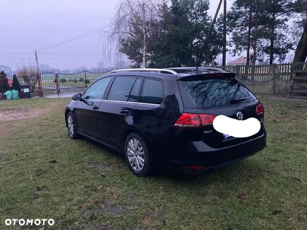 Volkswagen Golf VII 1.4 TSI BMT Highline - 2