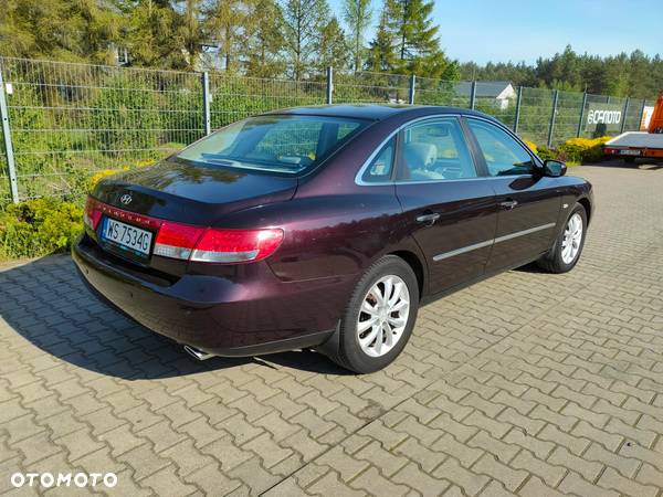 Hyundai Grandeur 3.3 V6 Prestige - 6