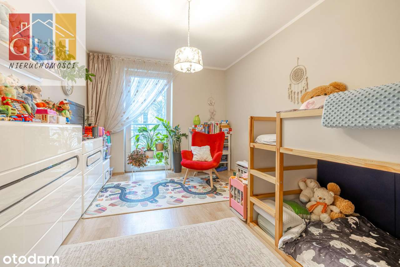 Nowa technologia,  Stylowe 2-pokojowe mieszkanie z balkonem - Mroza 19-11