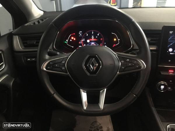 Renault Captur 1.5 dCi Exclusive - 22