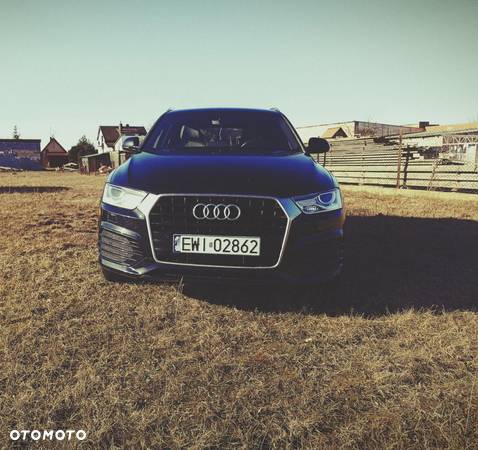 Audi Q3 40 TFSI Quattro S Line S tronic - 2