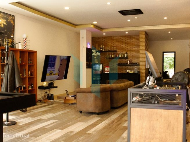 Cedência de Quotas - Barbershop & Tattoo Studio, Lisbon-4