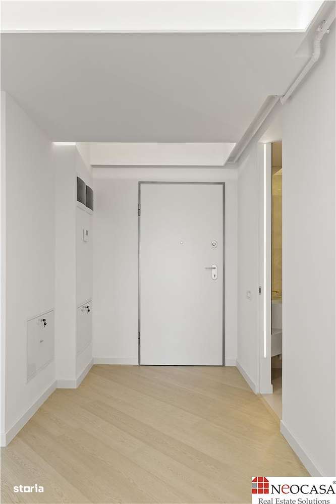 3 camere | Cortina North Faza III | 77 mp | Etaj 6 | Vedere libera | D-14