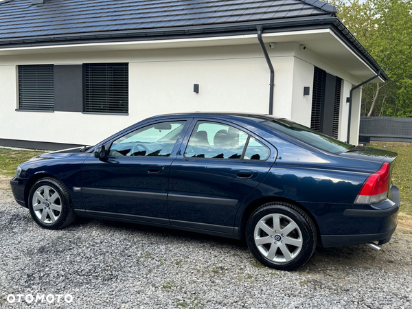 Volvo S60 2.4 Summum - 9