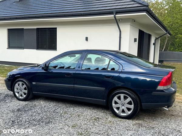 Volvo S60 2.4 Summum - 6