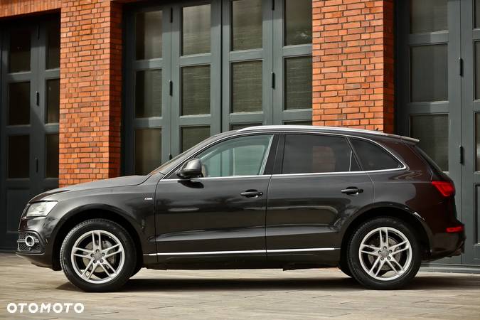 Audi Q5 3.0 TDI quattro S tronic - 13