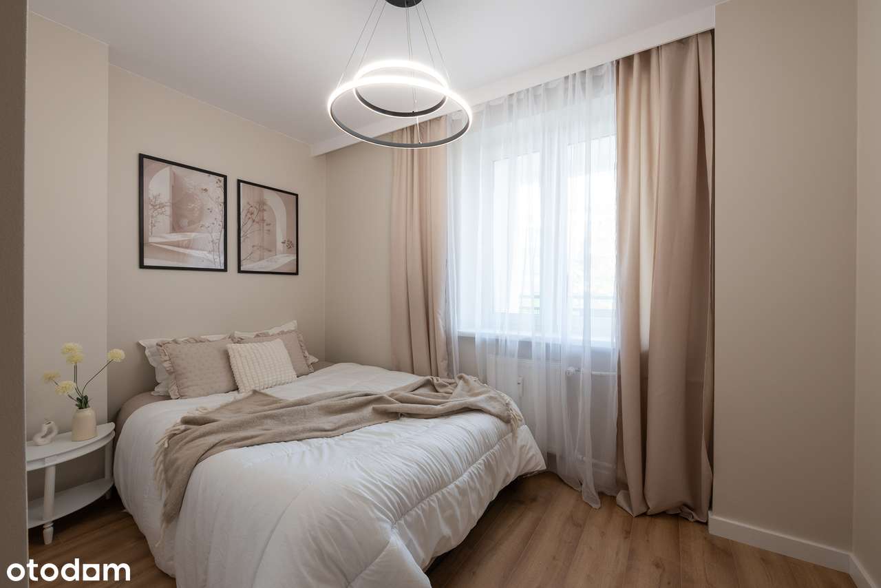 M3 z Dużym Balkonem! *WINDA*Parking za Szlabanem! Os. Sienkiewicza-11