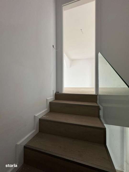 VILE MODERNE IN COMPLEX DE CASE INȘIRUITE – STR. EROULUI, CHIAJNA-10