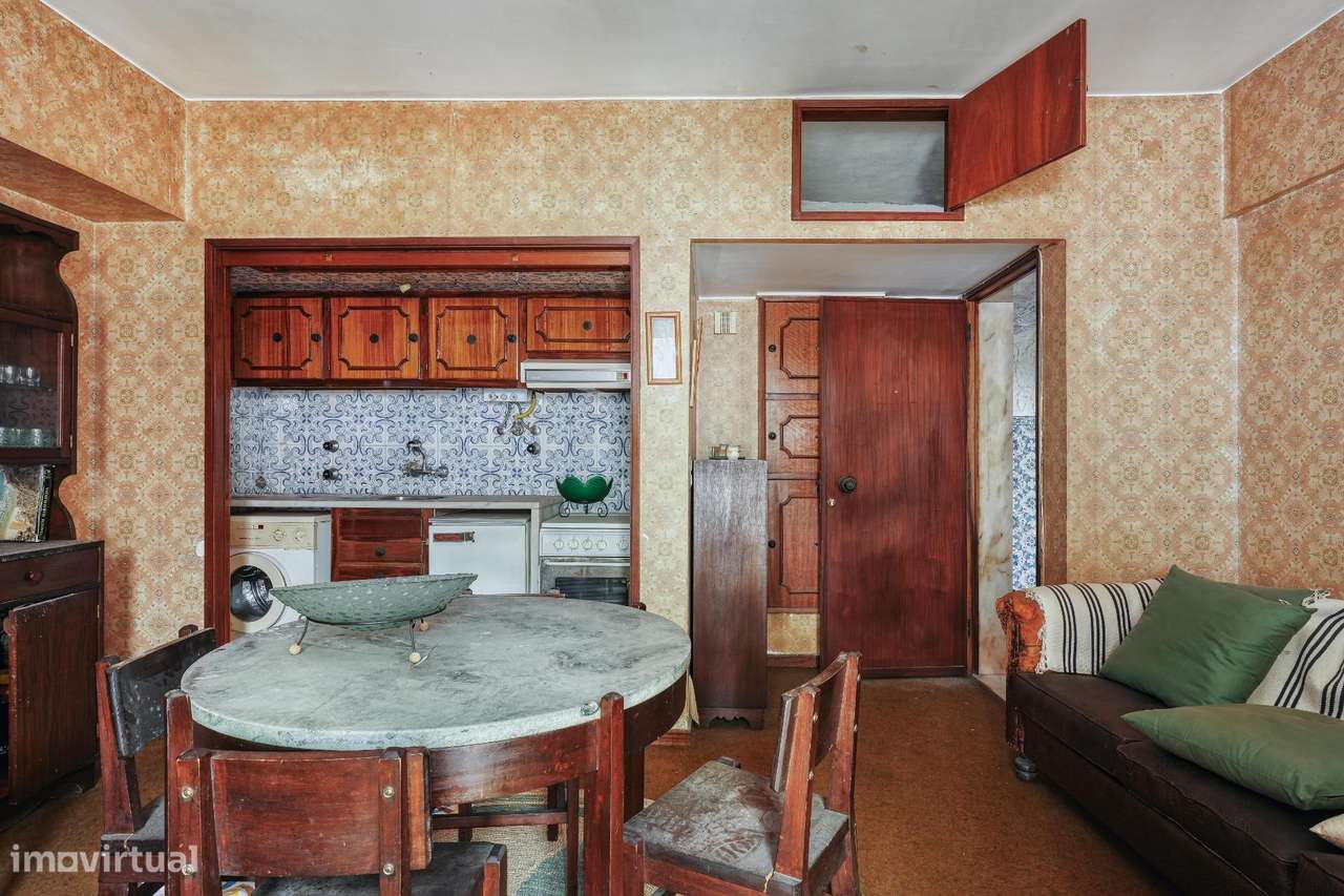 Apartamento T1 | Centro de Cascais | Investimento - Grande imagem: 5/28