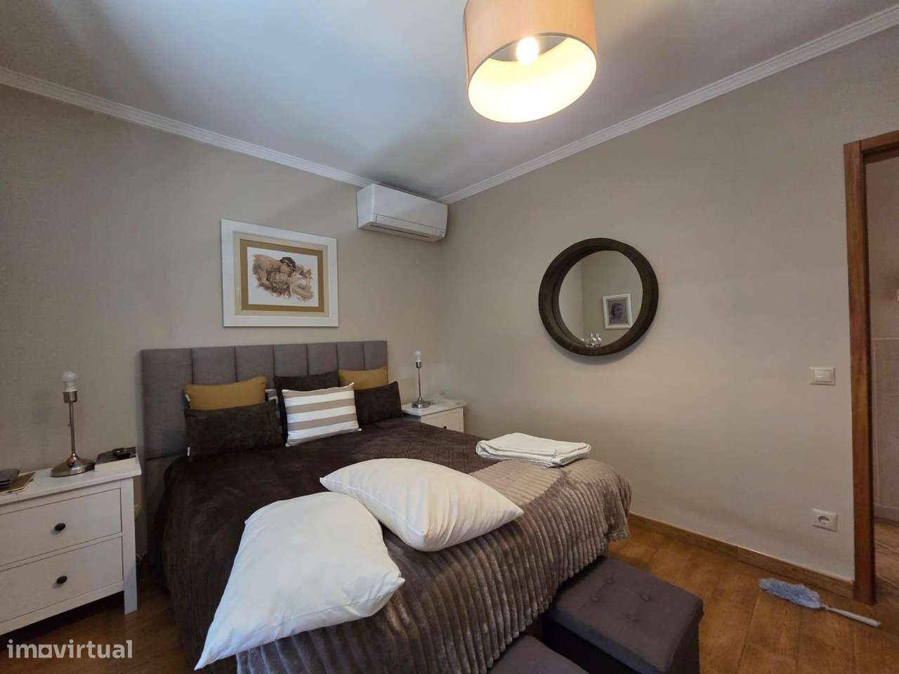 Moradia T2+1 com Anexo Independente, Jardim e Garagem – Rinchoa-16