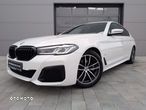 BMW Seria 5 520d xDrive M Sport sport - 2