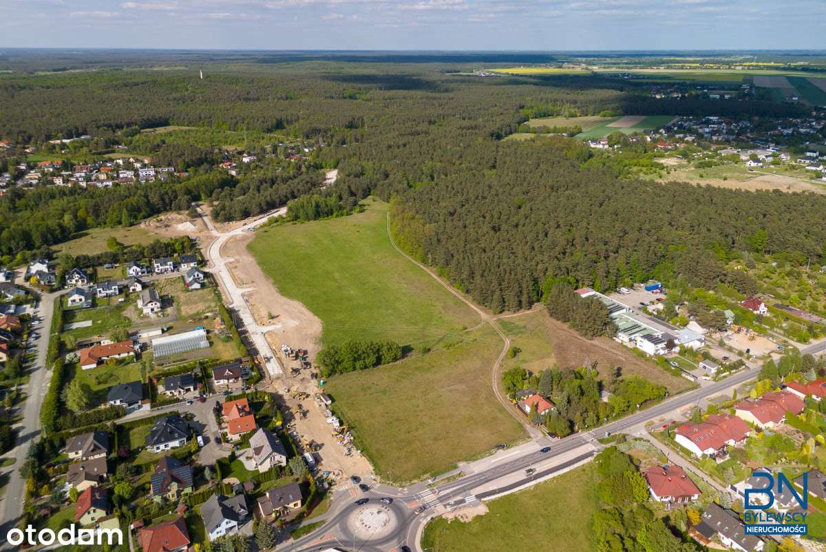 Działka budowlana I Czerwonak-11