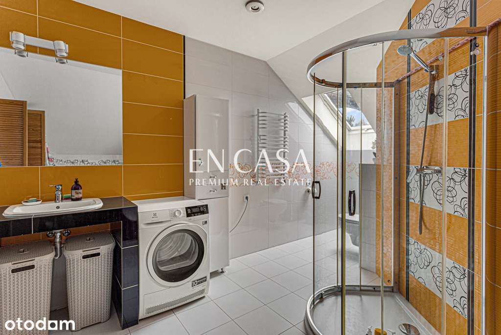 Dom dla dwóch rodzin w Grodzisku - Pełny obrazek: 5/10