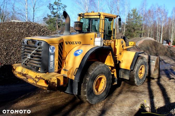 Volvo VOLVO L150E | WAGA | ŁYŻKA 4,5M | 2007R - 7