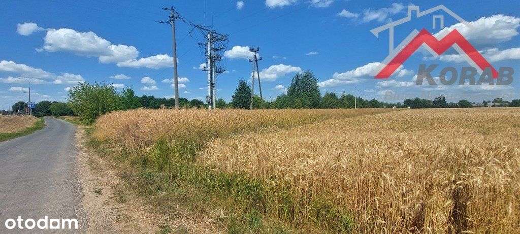 Działka inwestycyjna-5