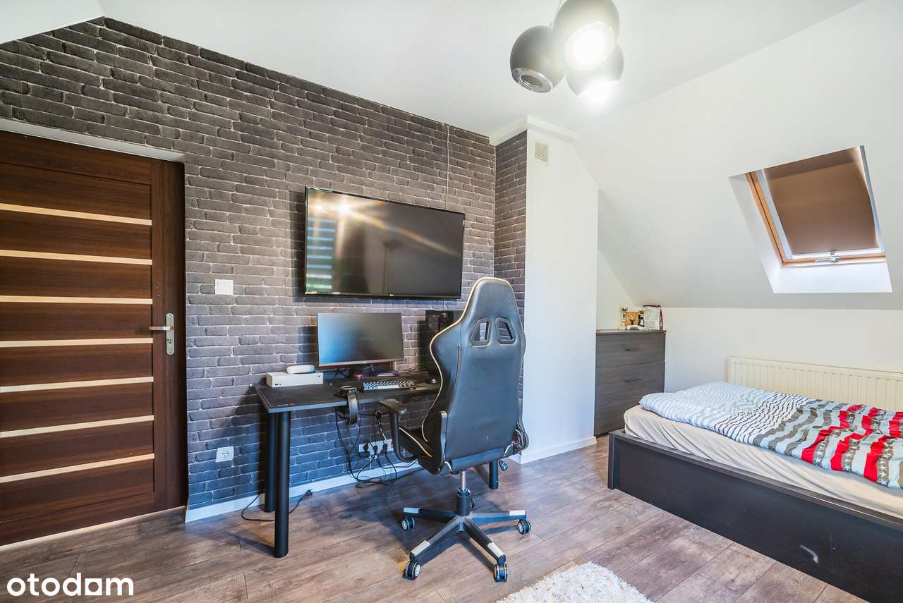 Elegancki dom w Jasienicy Rosielnej.-19