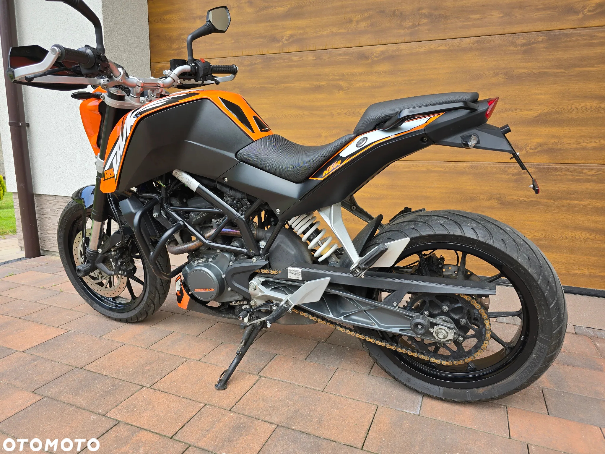 KTM Duke - 26