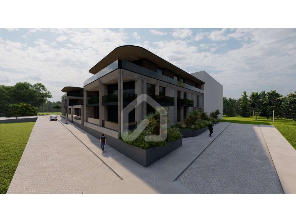 Apartamento T1 a 200m da Praia de Labruge-11