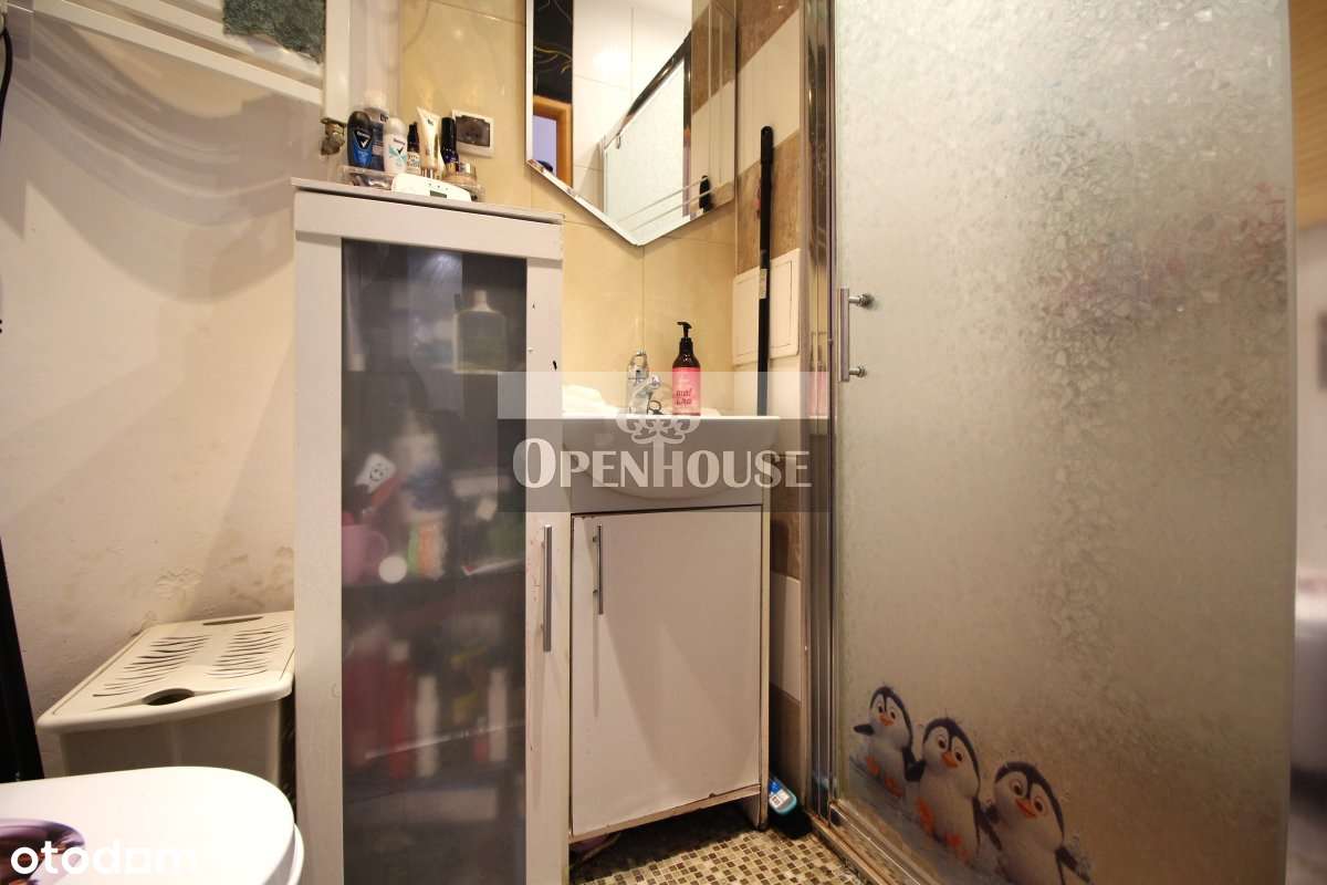 2-pokojowe mieszkanie z balkonem | Stare Miasto |-3